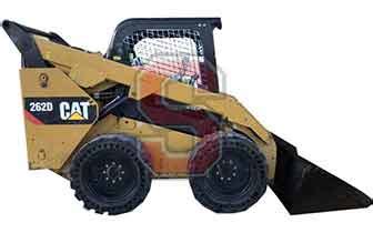 cat 262 skid steer dimensions|cat 262d specs pdf.